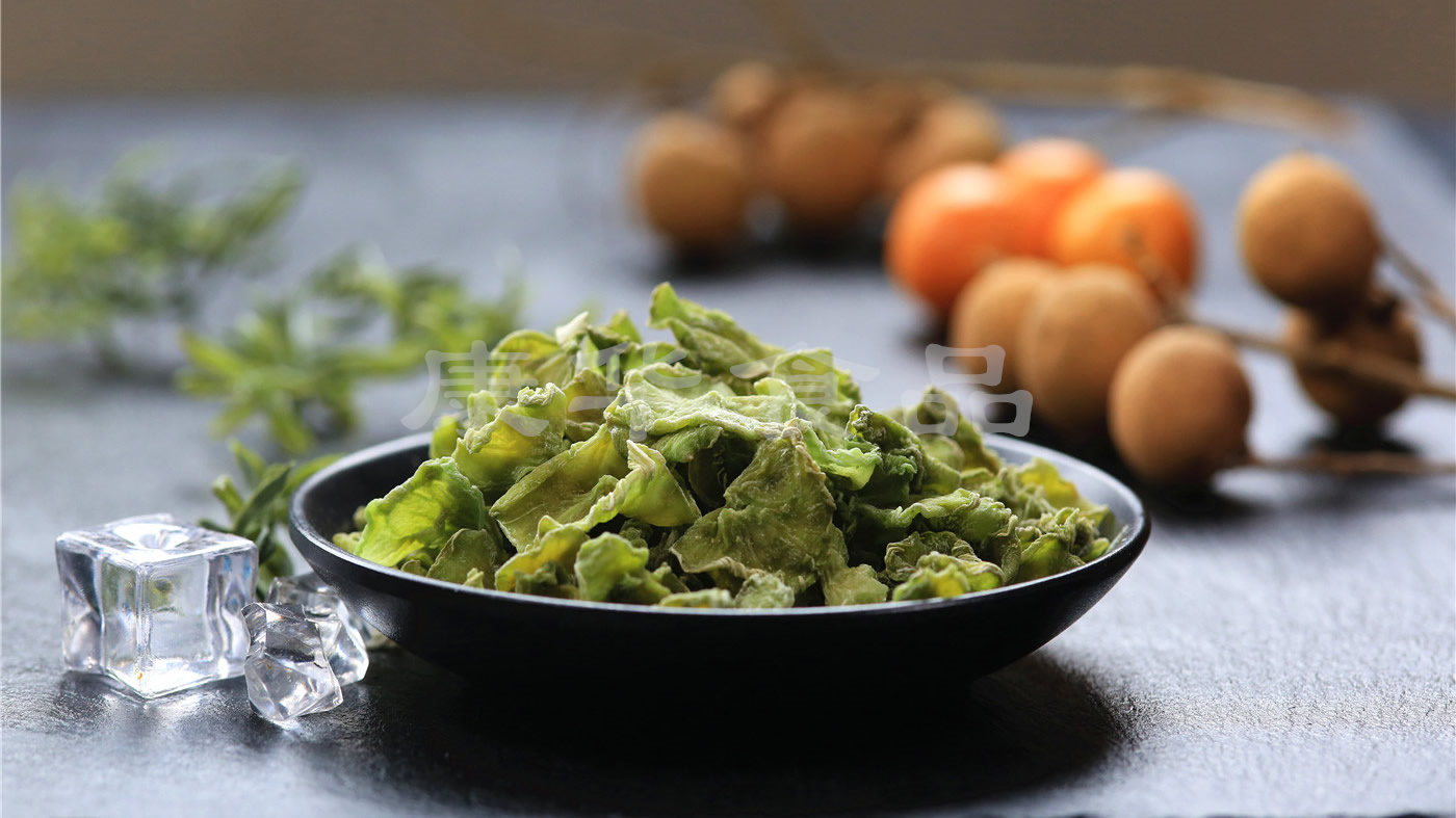 脫水蔬菜主要種類